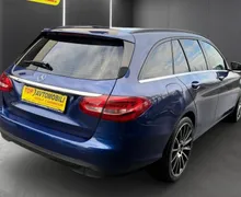 Zunanja slika - Mercedes-Benz C-Razred - C 200 TEMP NAVI MOŽNOST FINANCIRANJA BREZ POLOGA.. - 8 - Predogledna slika