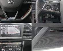 Zunanja slika - Seat Leon - 1.8 TFSI 179ks °DSG°°FULL-LED° °PANORAMA° °18-COL - 11 - Predogledna slika