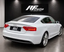 Zunanja slika - Audi A5 Sportback - 2.0 TDI-3X S LINE-LIZING ZA TUJCE-XENON+LED... - 5 - Predogledna slika