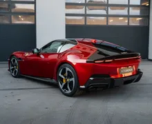 Zunanja slika - Ferrari 12cilindri Spider - 12 Cilindri VSA OPREMA - IMAMO GA - BO VAŠ? - 7 - Predogledna slika