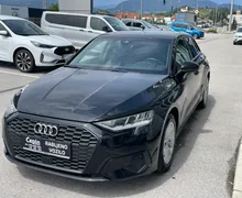 Zunanja slika - Audi A3 - SPORTBACK 30TFSI ADVANCE S-TRONIC LED NAVI DIGITAL - 3 - Predogledna slika