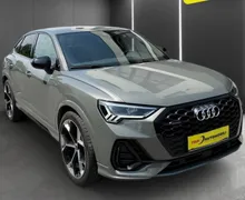 Zunanja slika - Audi Q3 - Sportback 40 TDI quattro S tronic  S Line 20 COL USNJE RAD - 9 - Predogledna slika