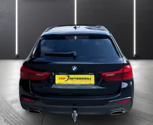 Zunanja slika - BMW Serija 5 - Touring: 520d M-PAKET FUL LED NAVI TEMP PANO PDC KLJUKA - 4 - Predogledna slika