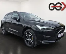 Zunanja slika - Volvo XC60 - B4 D R-design 145 Avt. - 3 - Predogledna slika