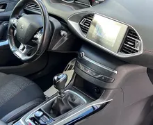 Zunanja slika - Peugeot 308 - 1.2+GT LINE+130+LED+NAVI+KEYLESS GO+KAMERA... - 17 - Predogledna slika