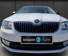 Zunanja slika - Škoda Octavia - Combi 1.6 TDI Active - 2 - Predogledna slika