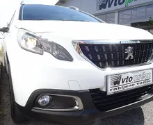Zunanja slika - Peugeot 2008 - 1.2 - VELIKI SERVIS - 1. LASTNIK - FINANCIRANJE - 2 - Predogledna slika