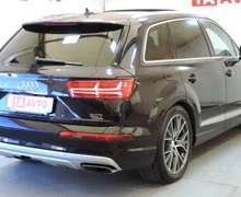 Zunanja slika - Audi Q7 - quattro 3.0 TFSI Tiptronic LED-ACC-7.SEDEŽEV-PANOR - 5 - Predogledna slika