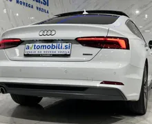 Zunanja slika - Audi A5 Sportback - 50 TDI|S-line|Q|Temp.|Pano|Kamera|HUD|Memory... - 6 - Predogledna slika