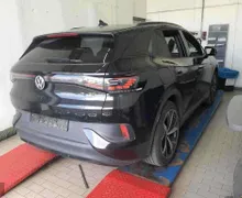 Zunanja slika - Volkswagen ID.4 - GTX NEMŠKI+4ALU.4x4.PANORA.KLJUKA.KAMERA.220KW.ACC - 2 - Predogledna slika