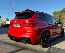 Zunanja slika - BMW X3 - serija : M 600ps - 9 - Predogledna slika