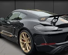 Zunanja slika - Porsche 718 - Cayman 4.0 CAYMAN GT4 - 4 - Predogledna slika