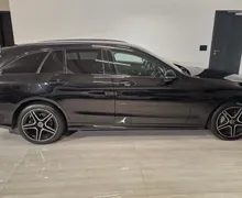 Zunanja slika - Mercedes-Benz C-Razred - C 220 d 4MATIC|AMG|VIRTUAL|KAMERA|ACC|FULL LED - 2 - Predogledna slika