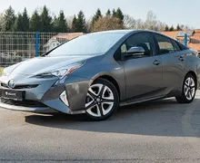 Zunanja slika - Toyota Prius - 1.8 VVT-i Hybrid-JBL-KAMERA-ACC-KEYLESS - 1 - Predogledna slika