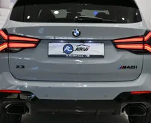 Zunanja slika - BMW X3 - serija : xDrive M40i  Avt.SPORT-RADAR-PANO-KAM-ADAPT.LED- - 5 - Predogledna slika