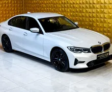 Zunanja slika - BMW serija 3: - 318d AUT.-Sport Line-VIRTUAL-KAMERA-PERLA-AMBI - 2 - Predogledna slika