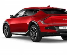 Zunanja slika - KIA EV6 - AIR 63 kWh baterija. 125 kW RWD... - 3 - Predogledna slika