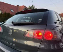 Zunanja slika - Seat Ibiza - 1.4 TDI STYLE 2.LASTNICA KLIMA ALU 16 - 11 - Predogledna slika