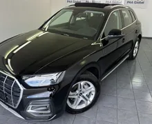 Zunanja slika - Audi Q5 - quattro 50 TFSI e S tronic.kamera.navi.led.88000km - 5 - Predogledna slika