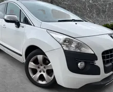 Zunanja slika - Peugeot 3008 - Style 1.6 HDi SLOVENSKI PANORAMA NAVI PDC ALU - 4 - Predogledna slika