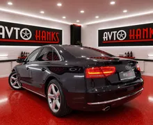 Notranja slika - Audi A8 - 3.0 TDI quattro clean diesel.BREZ POLOGA DO 7 LET. - 11 - Predogledna slika