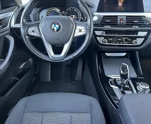 Zunanja slika - BMW X3 - serija : sDrive18d  AT  - NAVI-2xPDC-ALU-ACC-M.KOT-LINE A. - 8 - Predogledna slika