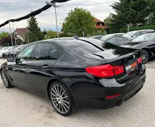 Zunanja slika - BMW Serija 5 - : 520d AUT. SPORTLiNE FULL LED HEADuP ŠIBEDAH ALU20 - 1 - Predogledna slika