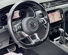 Notranja slika - Volkswagen Arteon - 2.0TSI+R LINE+VIRTUAL+ACC+KAMERA+LED - 11 - Predogledna slika