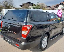 Zunanja slika - KG Mobility Musso - 2.2 XDi ULTIMATE 4x4 A T VEČ BARV - 4 - Predogledna slika