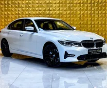 Zunanja slika - BMW serija 3: - 318d AUT.-Sport Line-VIRTUAL-KAMERA-PERLA-AMBI - 3 - Predogledna slika