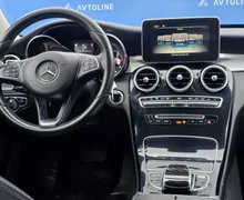 Zunanja slika - Mercedes-Benz C-Razred - C 250 d AVANTGARDE BURMASTER LED NAVI GR SED - 9 - Predogledna slika