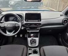 Zunanja slika - Hyundai Kona - 1.0 T-GDI 120 N-LINE LED-VIRTUAL-KAMERA-ALU-1.LAST - 9 - Predogledna slika