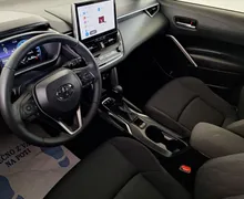 Zunanja slika - Toyota Corolla Cross - Hybrid 1.8 VVT-i Style •Slovensko vozilo•1.lastnik - 9 - Predogledna slika