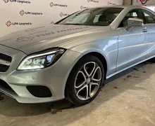 Zunanja slika - Mercedes-Benz CLS-Razred - CLS 350 d 4MATIC- KAM 360-PANO-NAVI-2xPDC - 1 - Predogledna slika