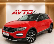 Zunanja slika - VW T-Roc - 2.0 TDI-AVT-ACC-NAVI-LED-110KW-MRTVI KOT-GRETJE .. - 1 - Predogledna slika