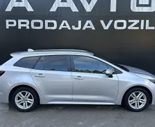 Zunanja slika - Toyota Corolla - 1.2 TS-KAMERA-ALU-ACC+LINE ASSIS.-NAVI-GRET.VOLANA - 3 - Predogledna slika