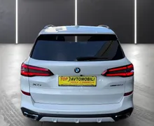 Zunanja slika - BMW X5 - serija : xDrive30d M SPORT PAKET KAMERA 360 RADAR - 5 - Predogledna slika