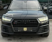 Zunanja slika - Audi Q7 - 3.0TDI MATRIX-ACC-360-NIGHT-PANO-GRE-HLA-HUD-MASAŽ - 2 - Predogledna slika