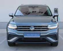 Zunanja slika - VW Tiguan Allspace - 2.0 TDI SCR BMT 110kW Life VIRT GRET SED AKT TEMP - 2 - Predogledna slika