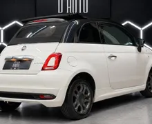 Notranja slika - Fiat 500C - 1.0 GSE BSG Sport Hey Google MHEV|VIRTUAL|NAVI - 8 - Predogledna slika