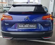 Zunanja slika - Citroën C5 X - Shine 1.2L AVTOMATIK-KAMERA-DAB-NAVI-HEAD-UP - 4 - Predogledna slika
