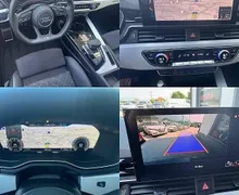 Zunanja slika - Audi A4 - Avant quattro 40 TDI S line Matrix Virtual Kamera Memory - 10 - Predogledna slika
