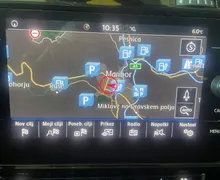 Zunanja slika - VW Golf - 2.0 TDI R-Line Edition 110 KW LED. KAMERA. ACC - 13 - Predogledna slika