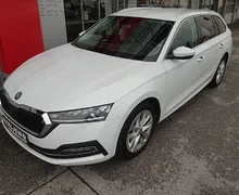 Zunanja slika - Škoda Octavia - 2.0 TDI STYLE DSG-NAVI.-LED-SLO.AVTO-1.LASTNIK - 3 - Predogledna slika