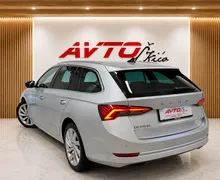 Zunanja slika - Škoda Octavia - 2.0 TDI-VIRTUAL-ACC-DSG-110KW-LED-MRTVI KOT-NAVI - 5 - Predogledna slika