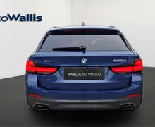 Zunanja slika - BMW Serija 5 - 520d xDrive Touring Avt. M PAKET - 8 - Predogledna slika