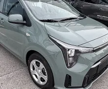 Zunanja slika - KIA Picanto - 1.0 GDI LX Active. M T  4-sedežni - 1 - Predogledna slika