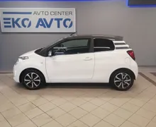 Notranja slika - Citroën C1 - Attraction 1.0i TEMPOMAT-KAMERA-LED LUČI-43000KM - 11 - Predogledna slika