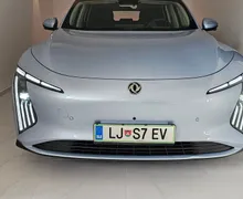 Zunanja slika - Forthing S7 - 56.8 kWh- +ADAS-MY25+ACC - 8 - Predogledna slika