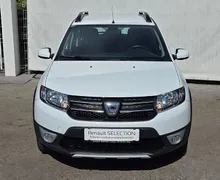 Zunanja slika - Dacia Sandero - Stepway 0.9 TCe 90 Ambiance 1.LASTNIK SLO.POREKLO - 2 - Predogledna slika